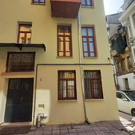 Fevzi Pasa Bed and breakfast *