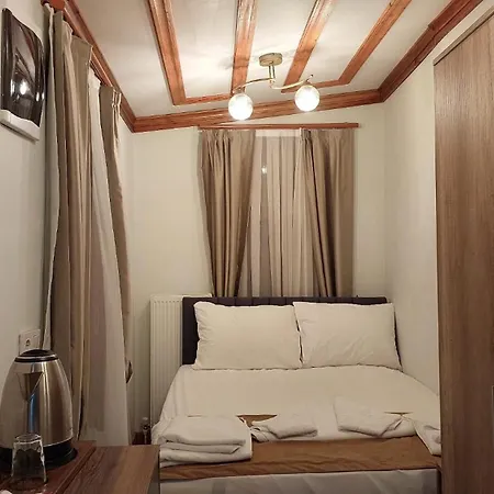 Fevzi Pasa Couette-café Istambul