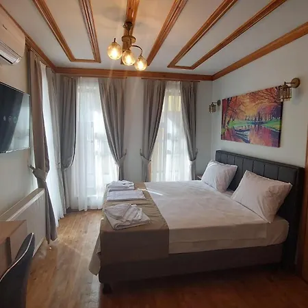 Bed & Breakfast Fevzi Pasa *